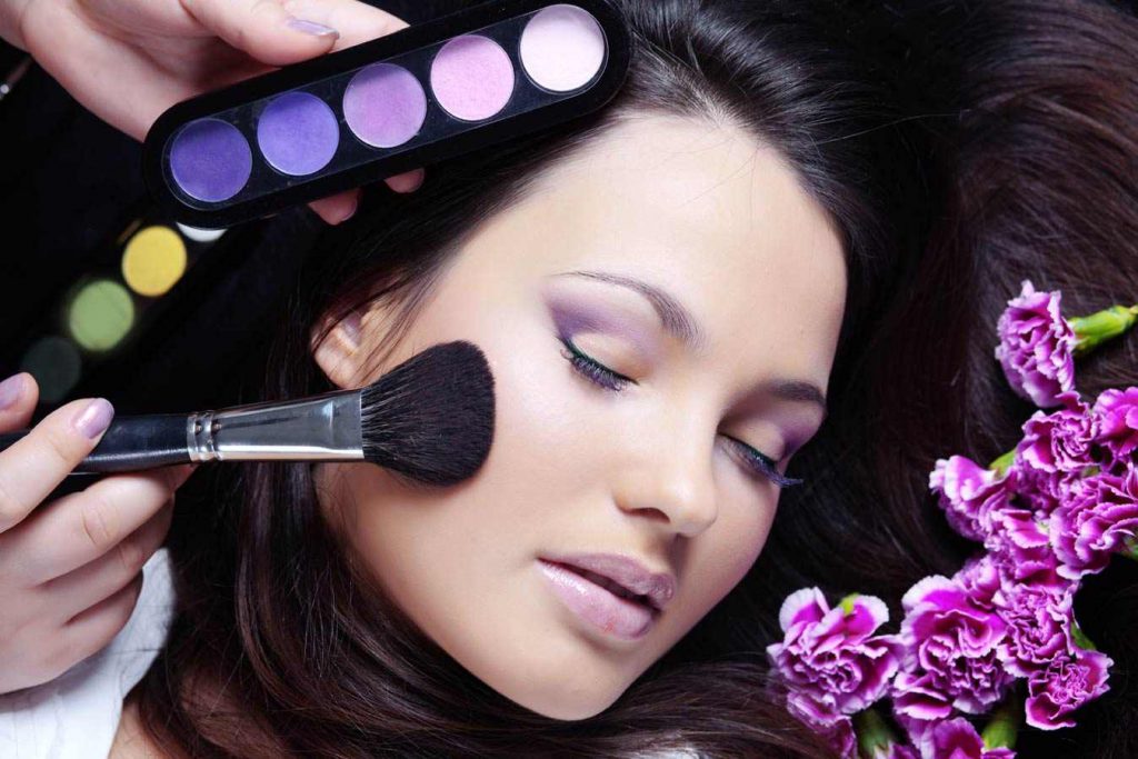 makeup artist profession